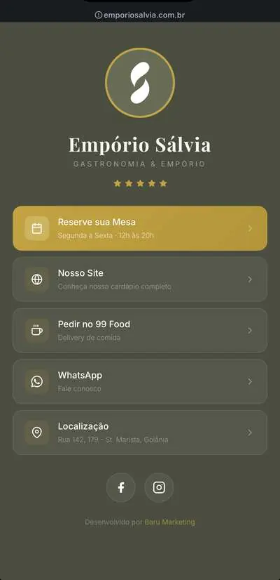 Empório Sálvia
