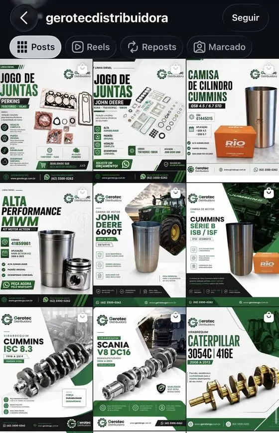 Feed @gerotecdistribuidora