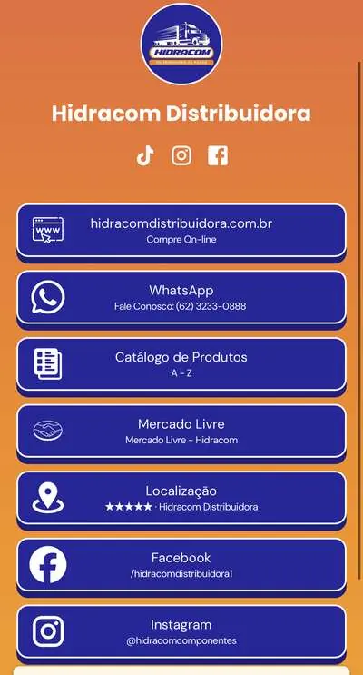 Hidracom Distribuidora