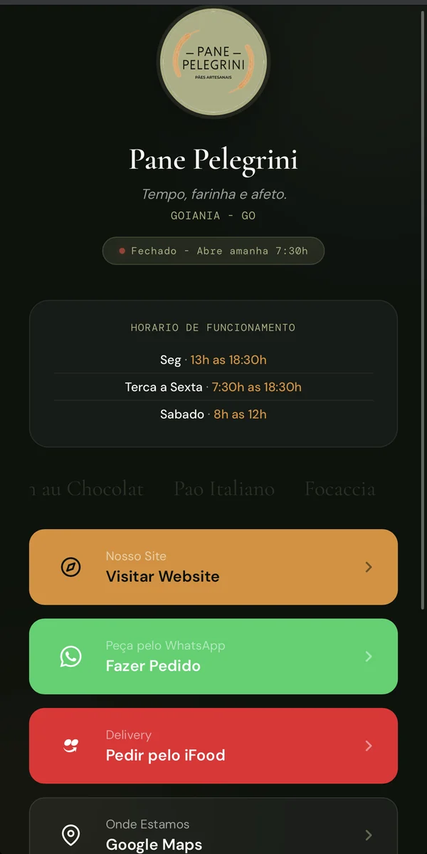 Pane Pelegrini