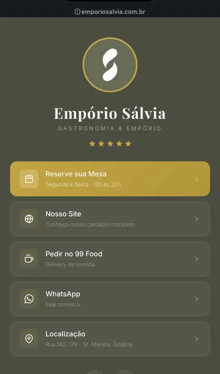 Trabalho Baru Marketing