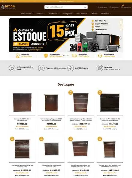 Trabalho Baru Marketing
