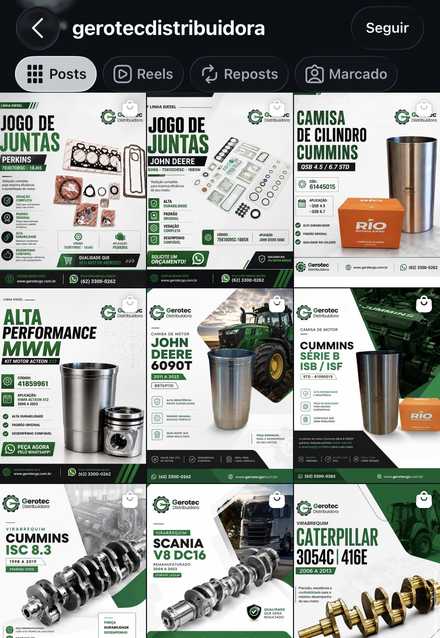 Trabalho Baru Marketing