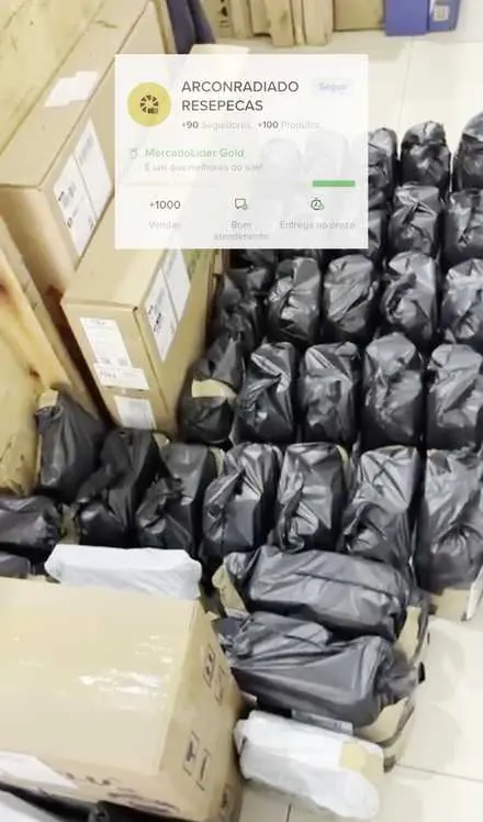 Trabalho Baru Marketing