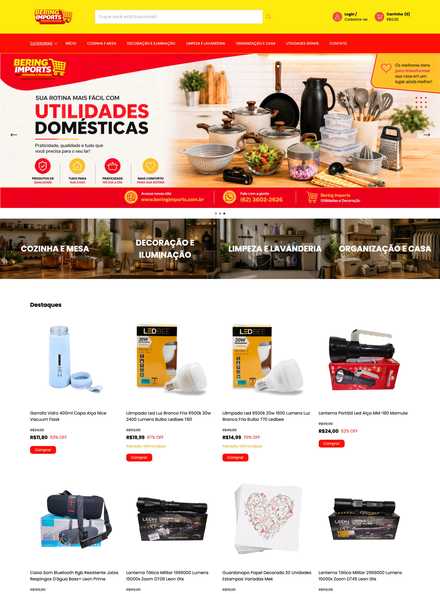 Trabalho Baru Marketing