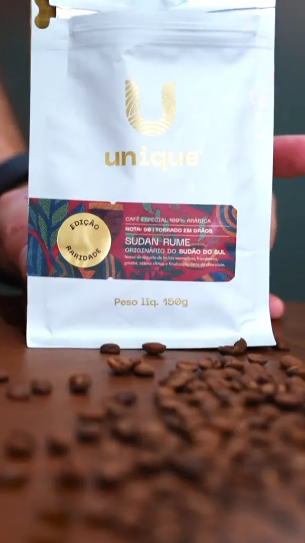 Vídeo Empório Sálvia · Unique Café